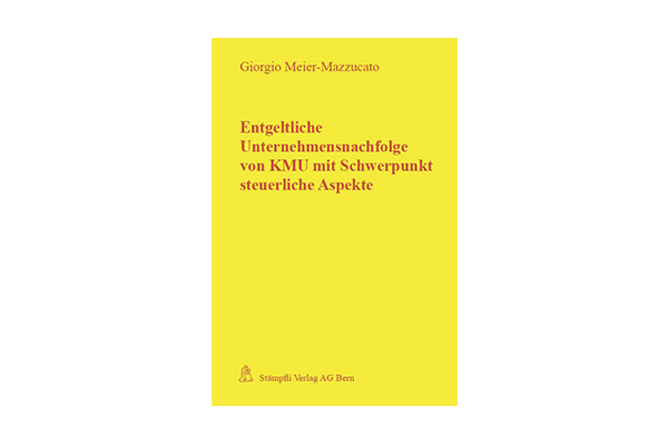 Entgeltliche Unternehmensnachfolge Kmu