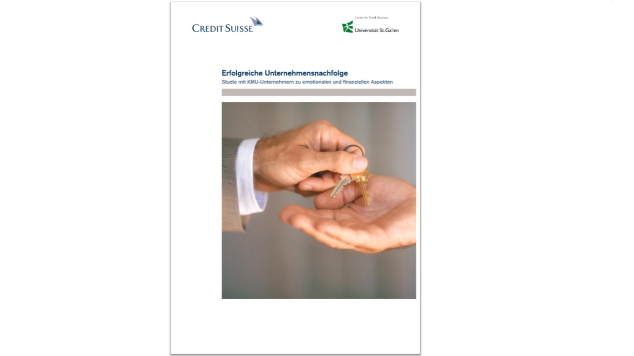 2009 CS Studie