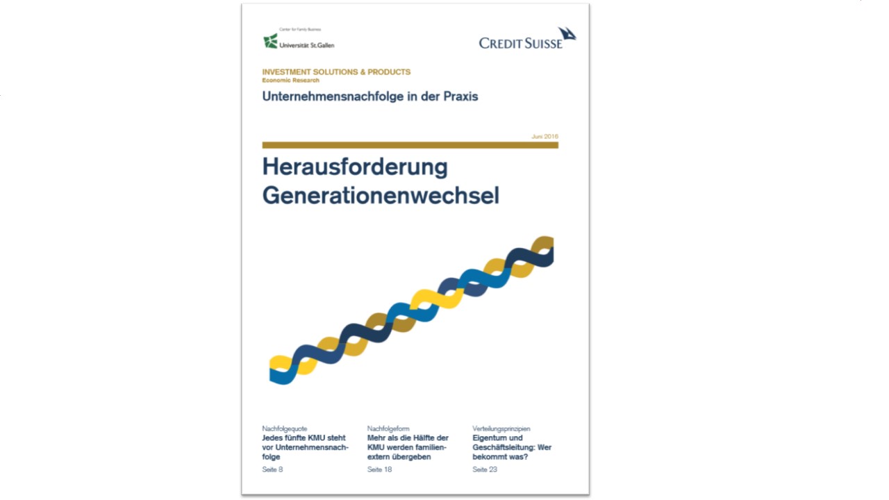 2016 CS Studie